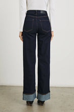 Load image into Gallery viewer, Getty Wide Leg Jeans (8229346410704)
