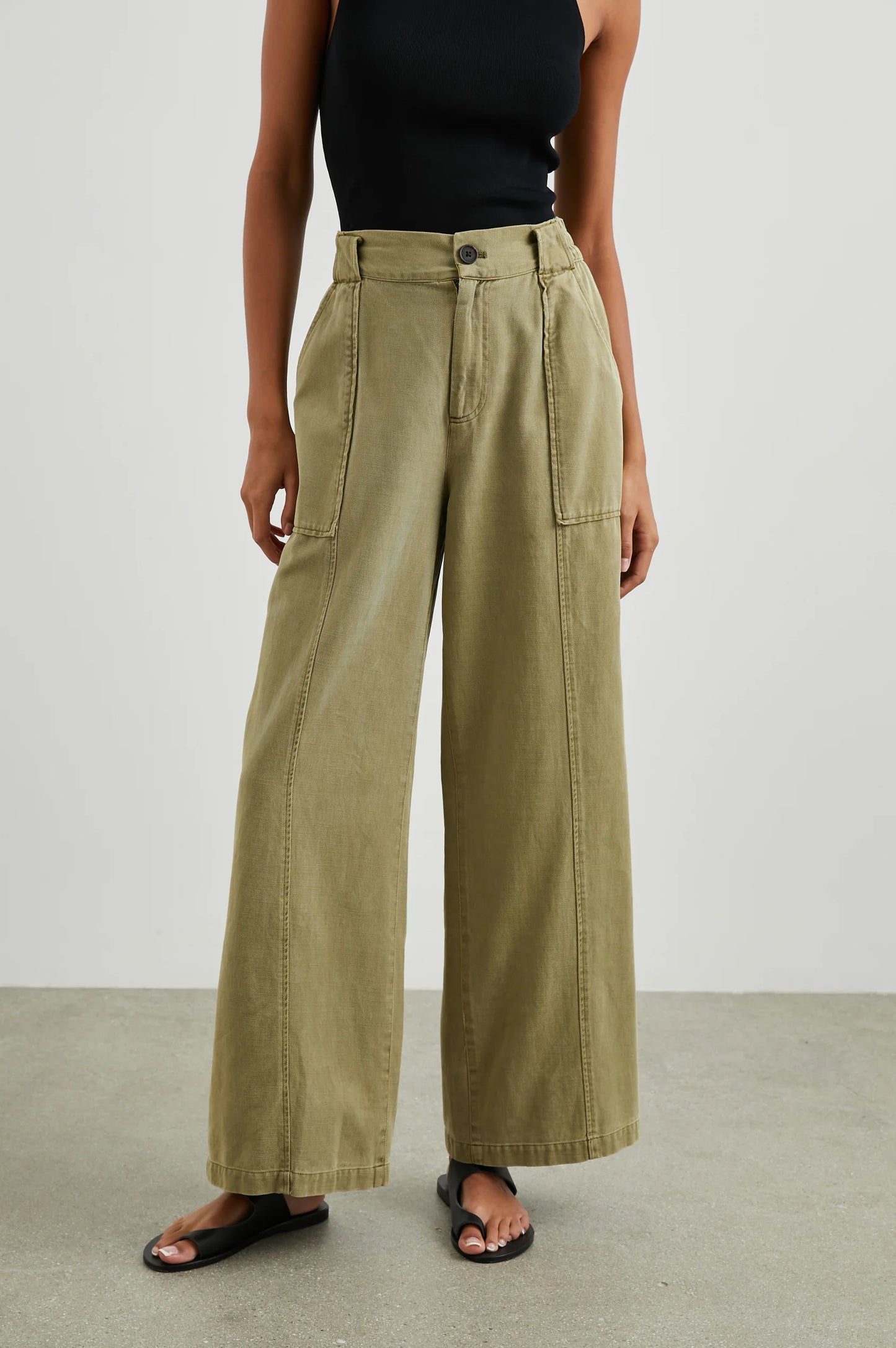 Greer Pant - Canteen (7990589718736)
