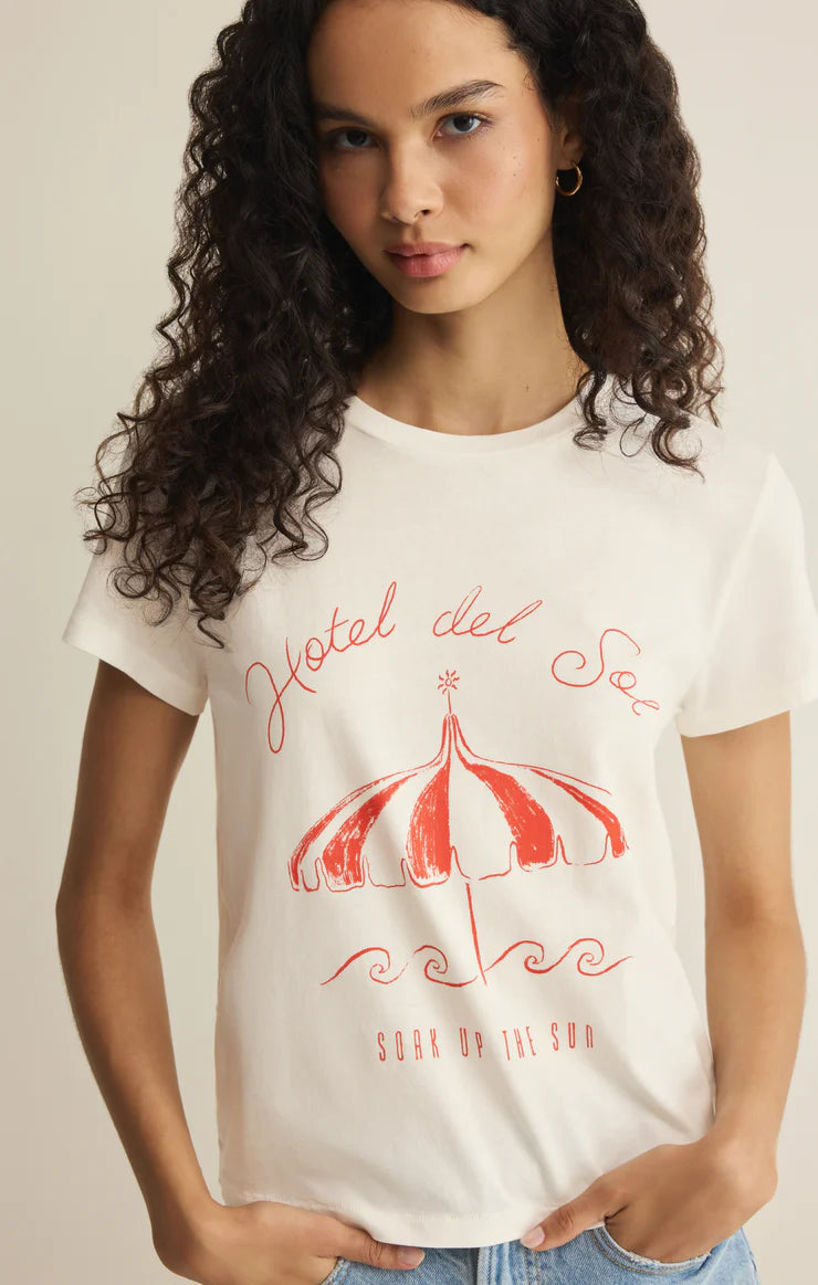 T-shirt touristique Del Sol