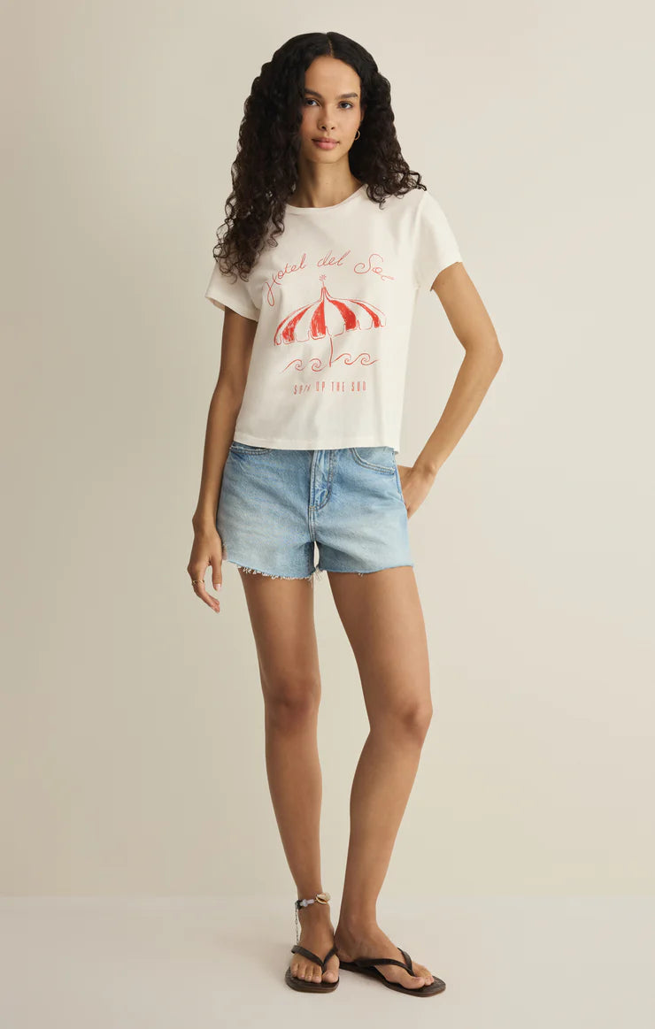 T-shirt touristique Del Sol