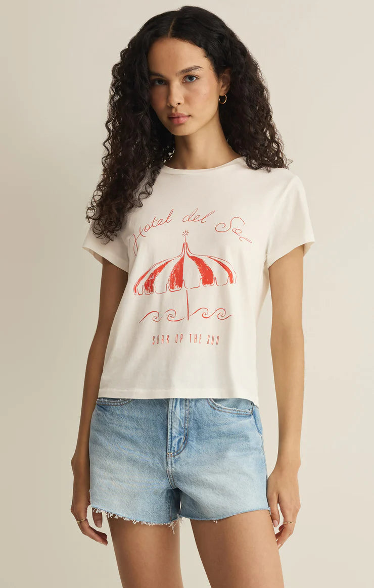 T-shirt touristique Del Sol
