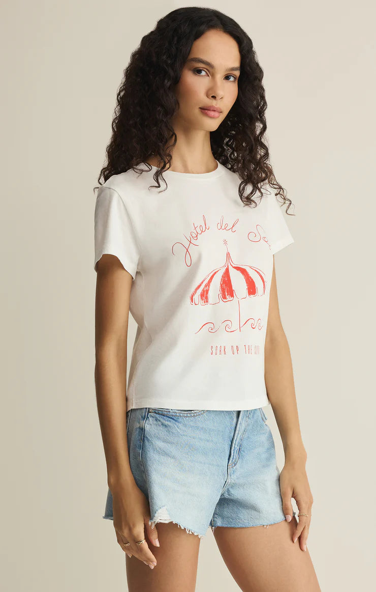 T-shirt touristique Del Sol