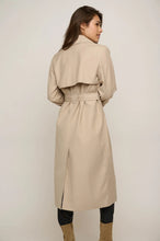 Load image into Gallery viewer, Gail - Long Trenchcoat - Coat (8010225647824)
