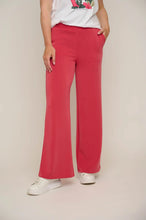 Load image into Gallery viewer, Gaudi - Flared Leg Trousers - Trousers (8010225713360)
