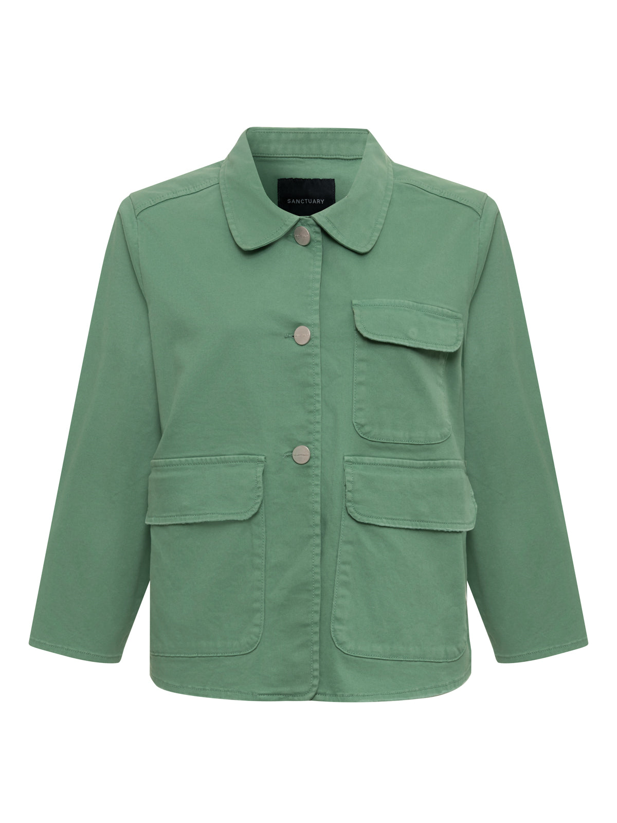 Veste de travail courte