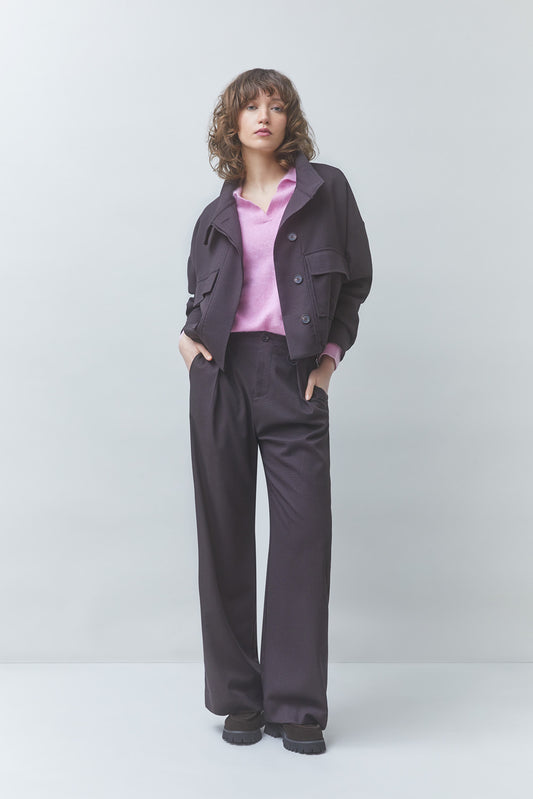 Pantalon fuseau