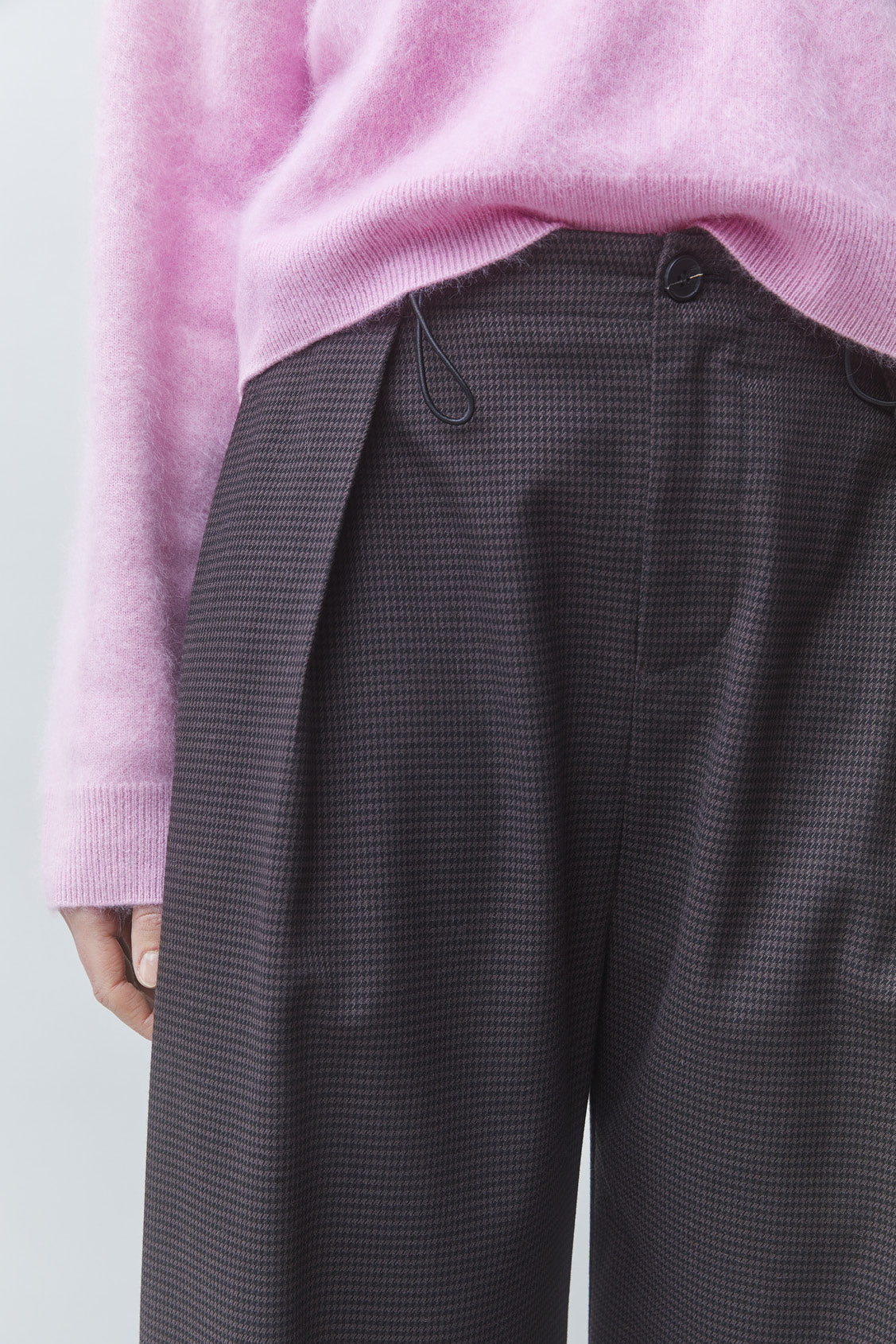 Pantalon fuseau