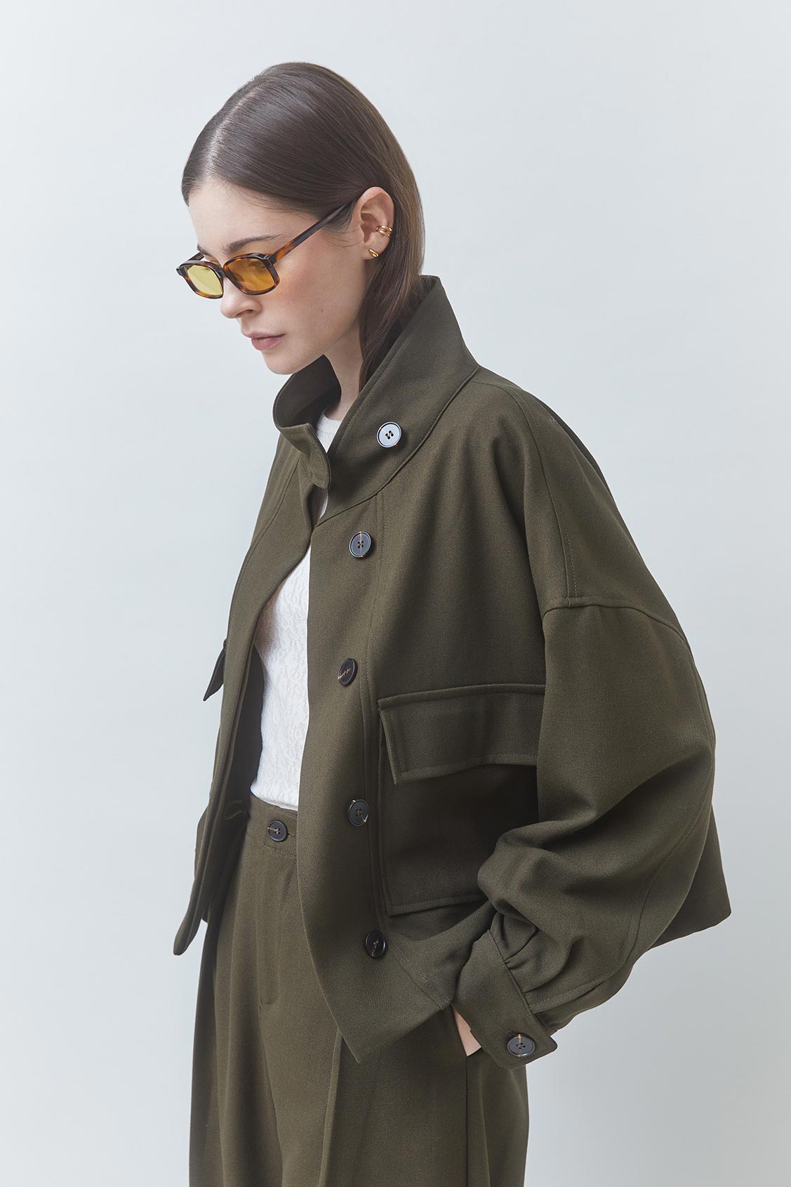Dona Jacket