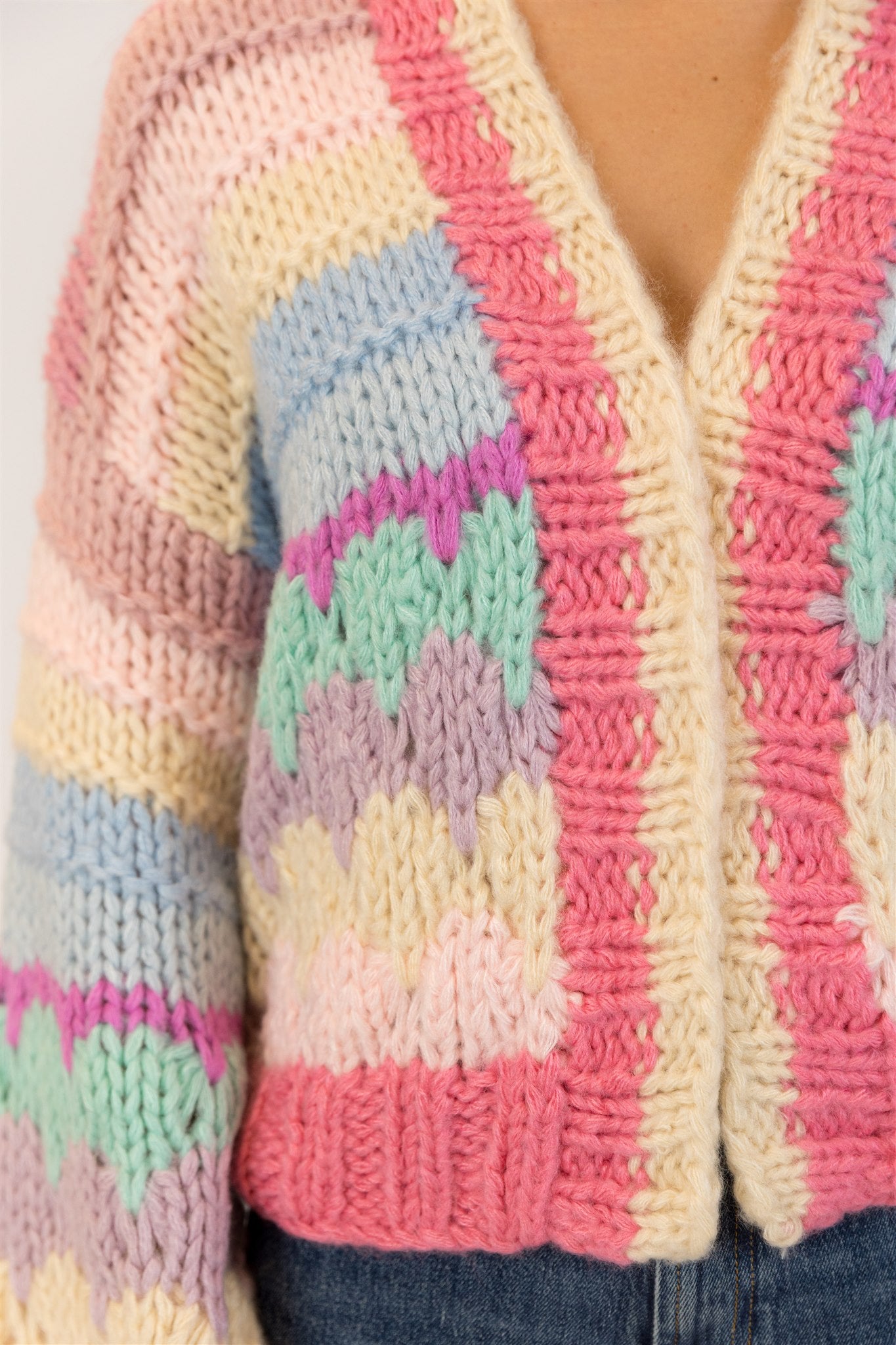 Honour Handmade Cardigan (8341001109712)
