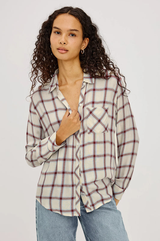 Chemise de chasse