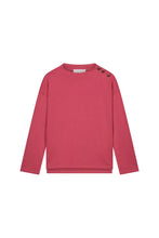 Load image into Gallery viewer, Hannah - Long Sleeve Crew Neck Top - Top (8010225746128)
