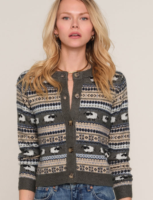 Cole Cardi