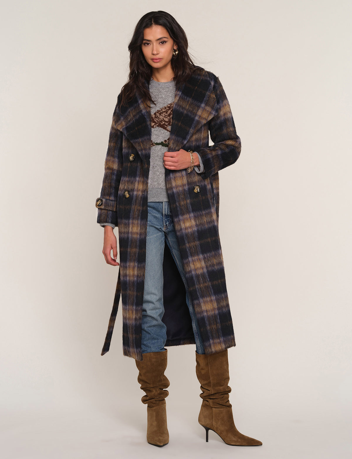 Kohko Coat