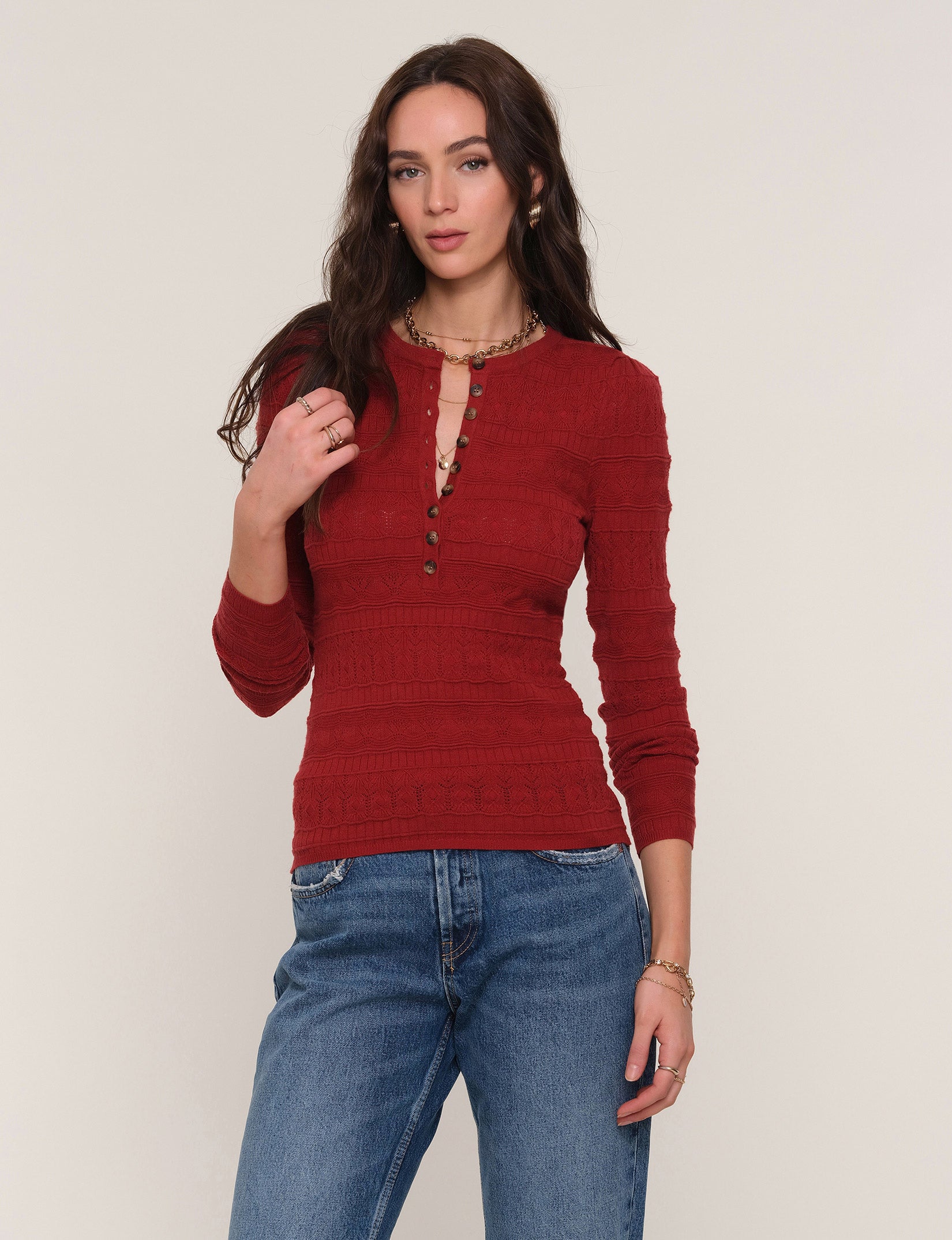 Daisy Top (8342363078864)