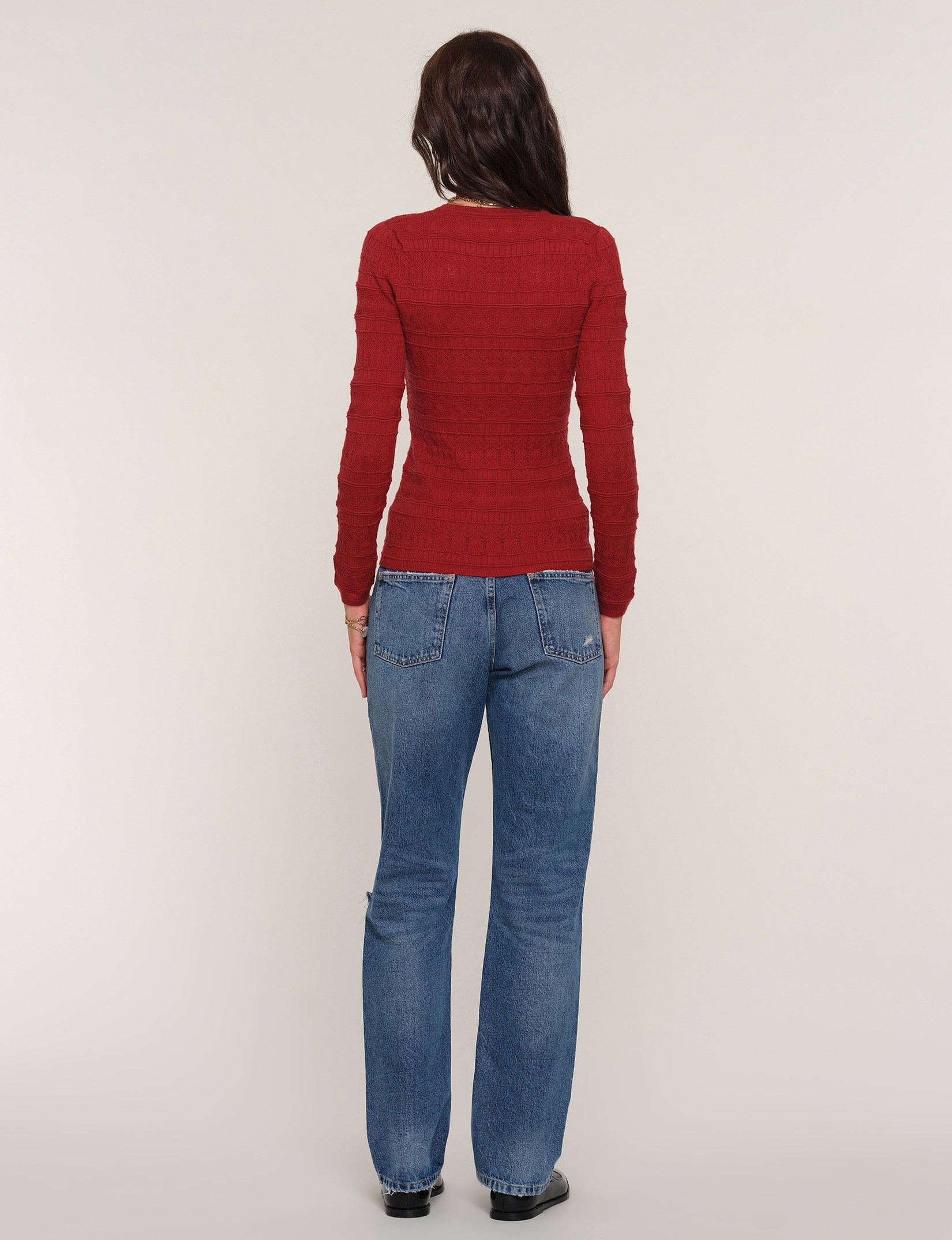 Daisy Top (8342363078864)
