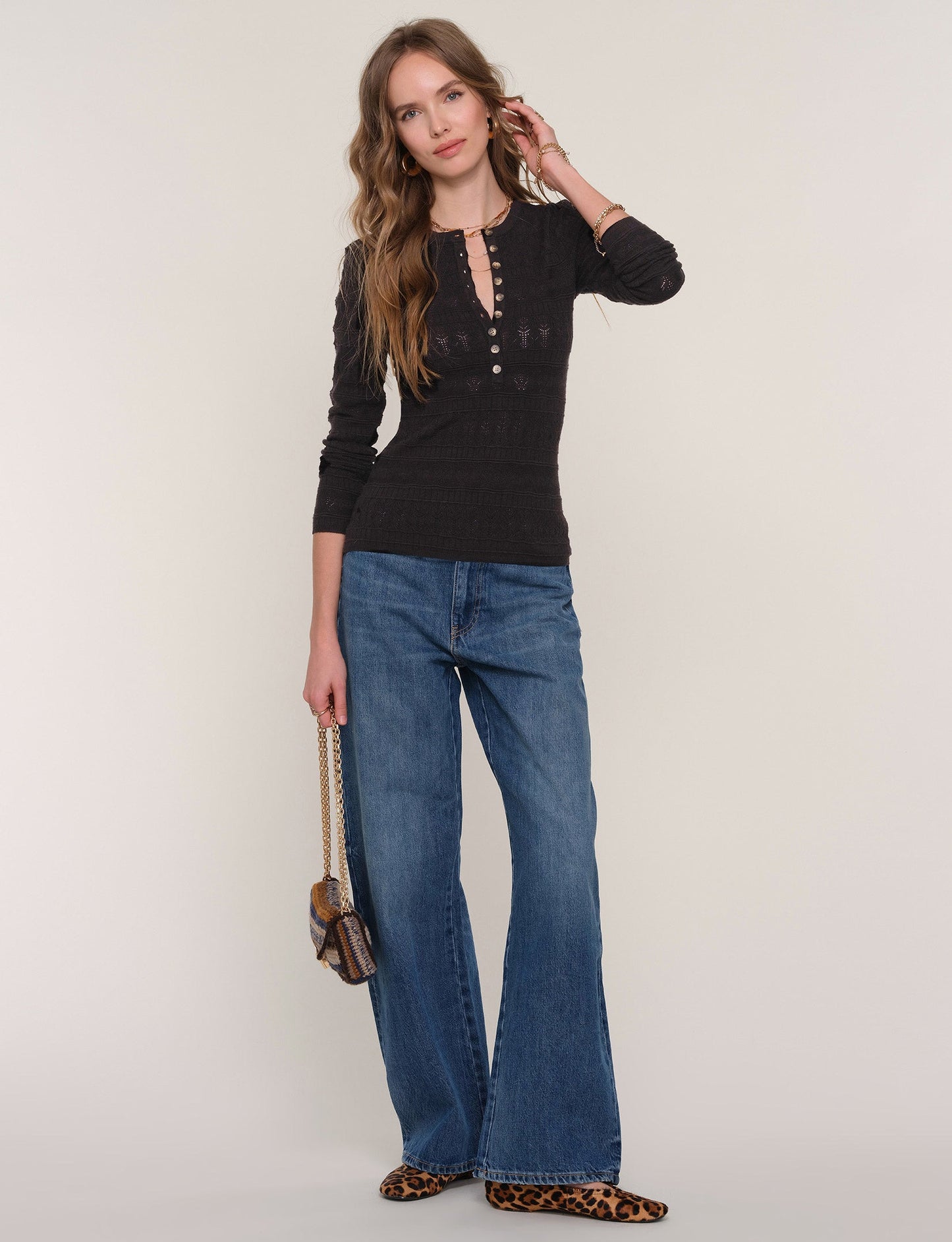 Daisy Top (8342363078864)