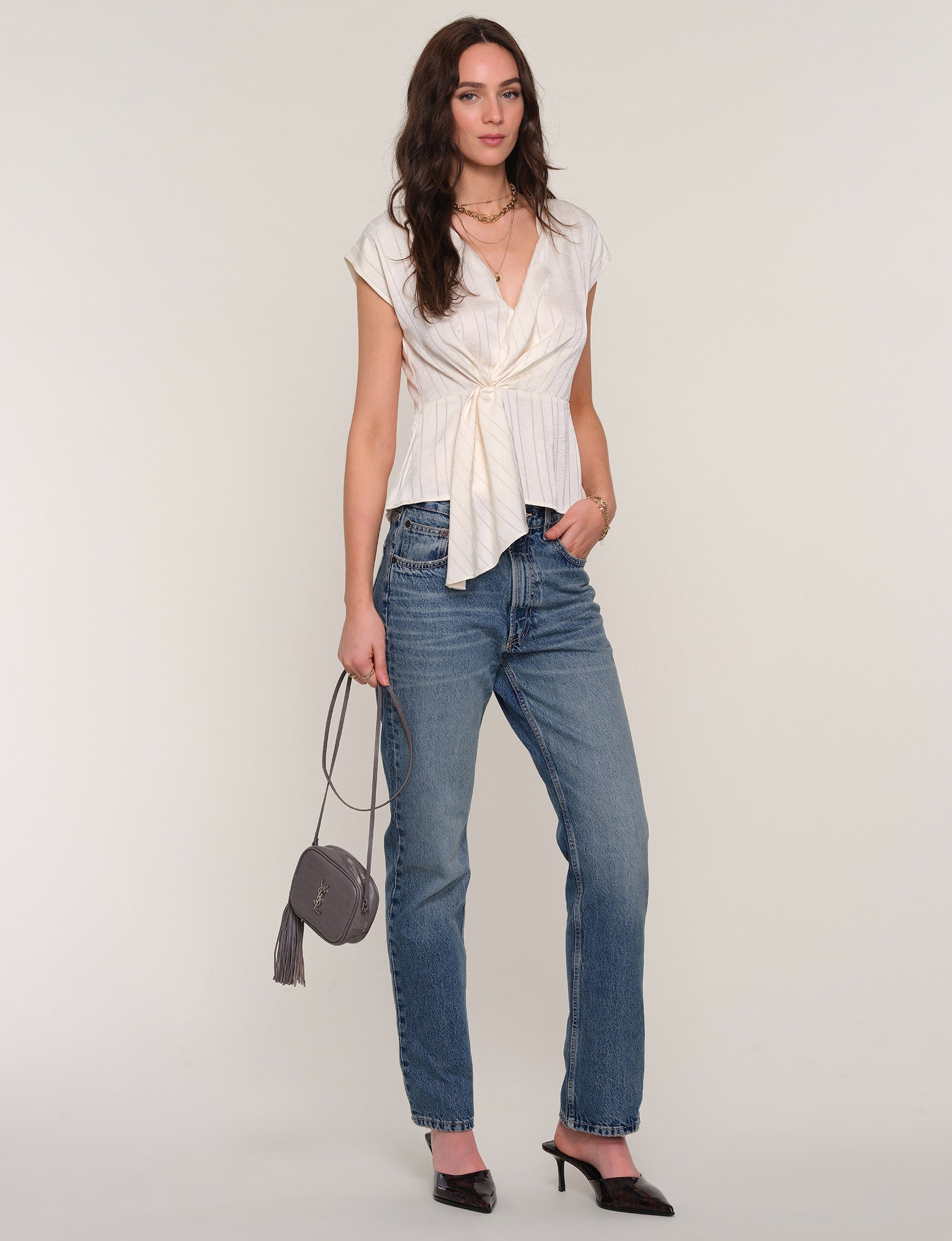 Olive Top (8342362849488)