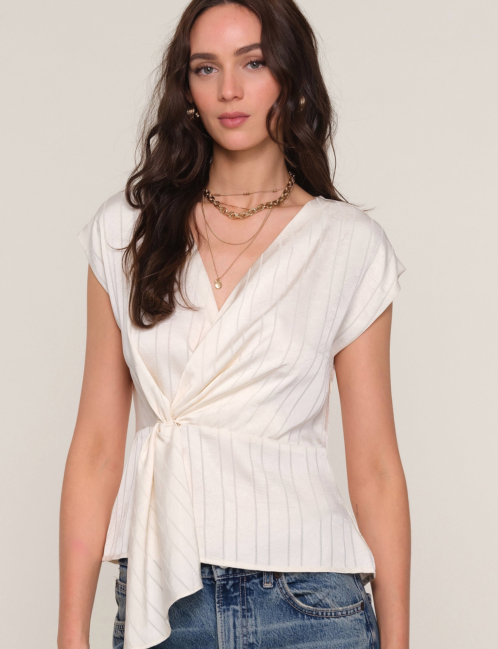 Olive Top (8342362849488)