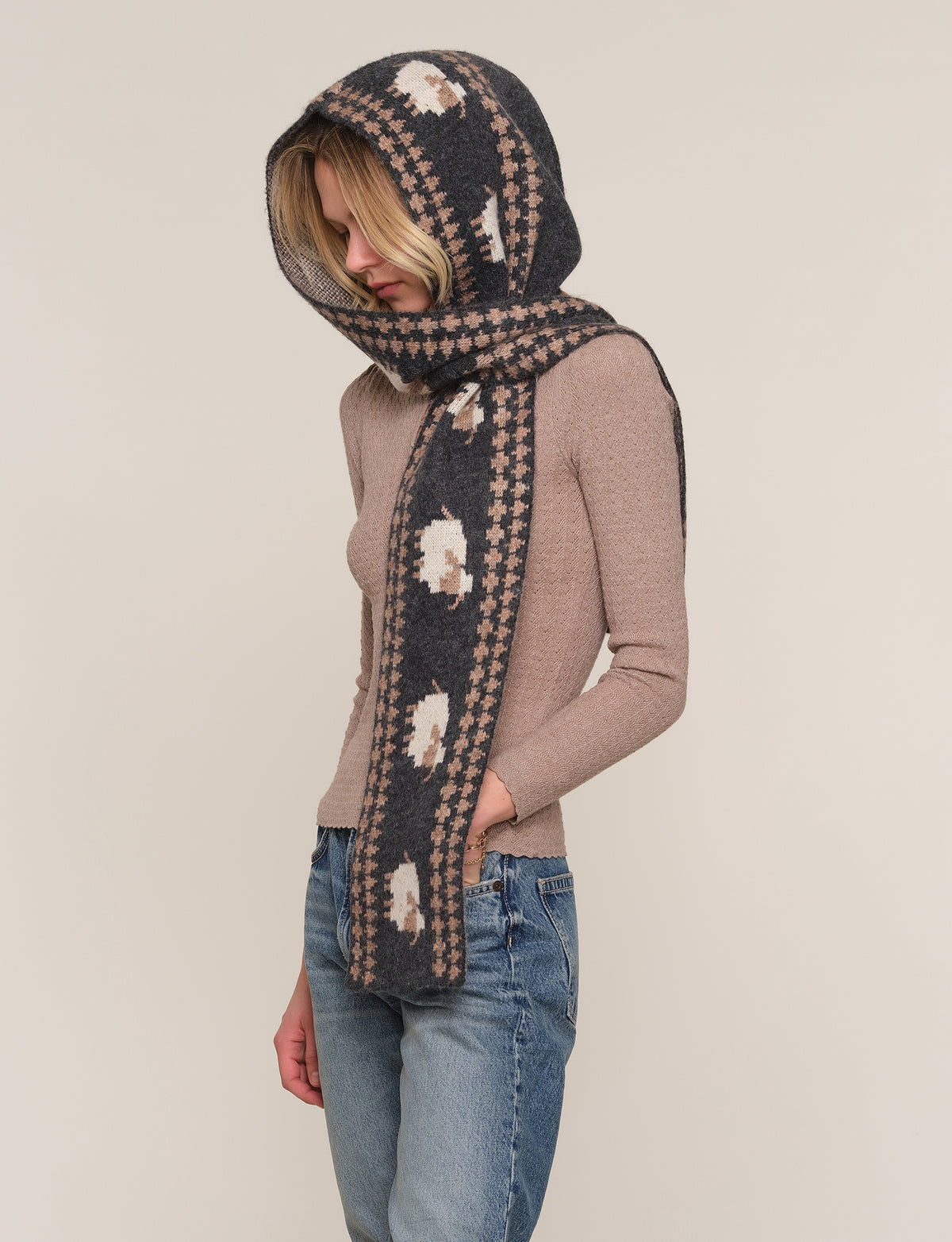 Doria Scarf