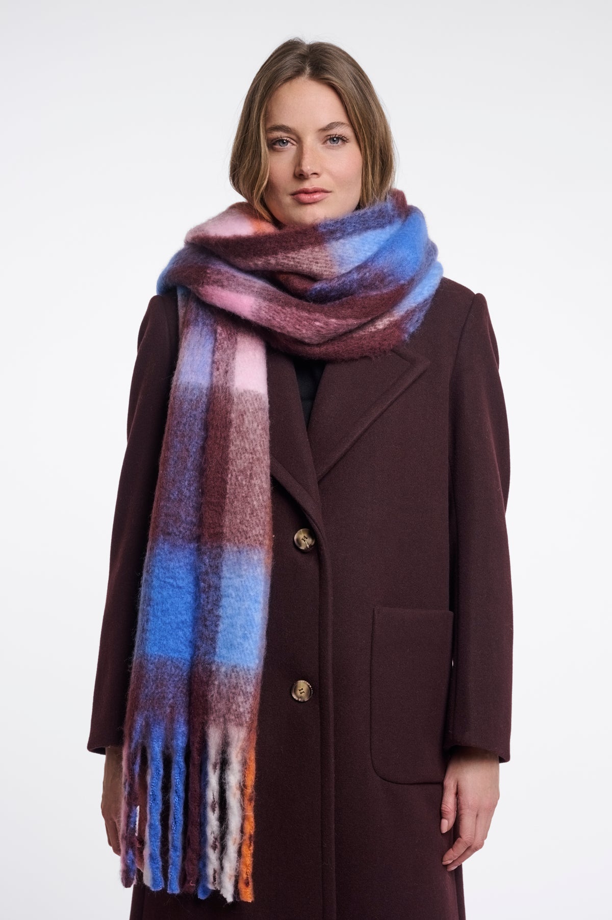 Hibbe Scarf