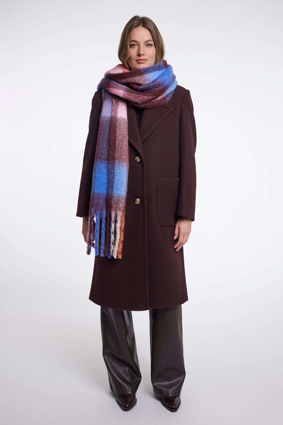 Hibbe Scarf