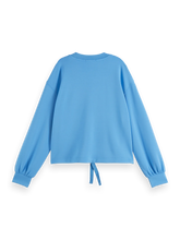 Charger l&#39;image dans la galerie, V-Neck Modal Sweatshirt (8277166391504)
