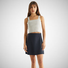 Load image into Gallery viewer, The Rea Mini Skirt (7969355399376)
