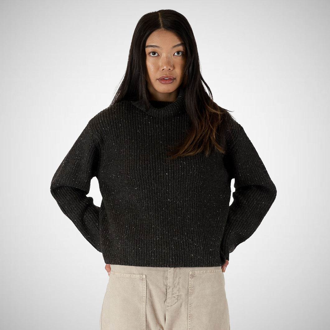 Fleck Turtleneck Sweater (7963302789328)