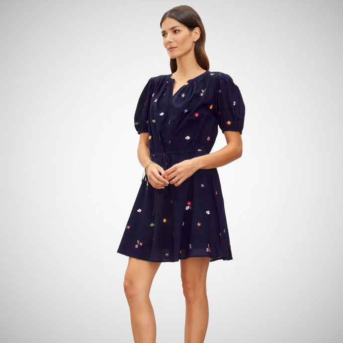 Cleo - Embroidered Dress (7999492817104)