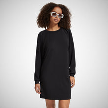 Load image into Gallery viewer, Tuck Detail Jersey Dress (8002670264528)
