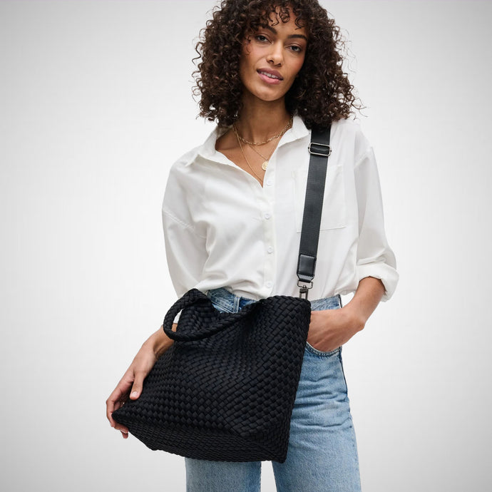 SKY'S THE LIMIT - MEDIUM TOTE (8009980051664)