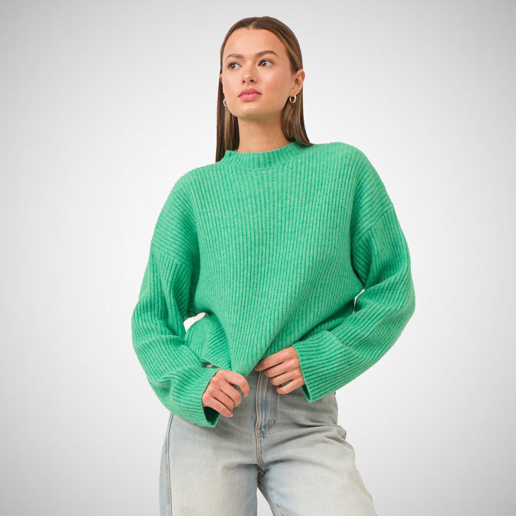 Wool Blended Sweater (8027615854800)