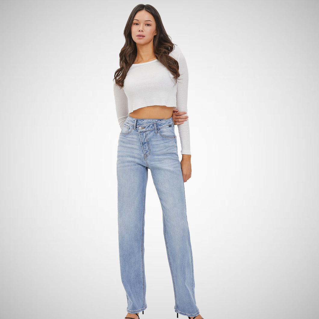 Super High Rise Dad Jean with Repositioned C.F Closure (8027785593040)