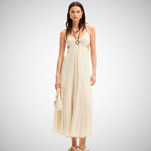 Load image into Gallery viewer, Woven Strap Dress (7990836986064)

