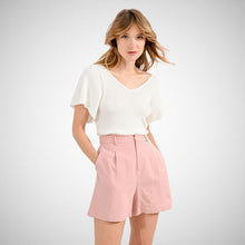 Charger l&#39;image dans la galerie, Deep V Neckline Jumper (8065754890448)
