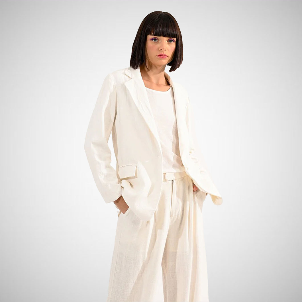 Linen Blazer (8065755250896)