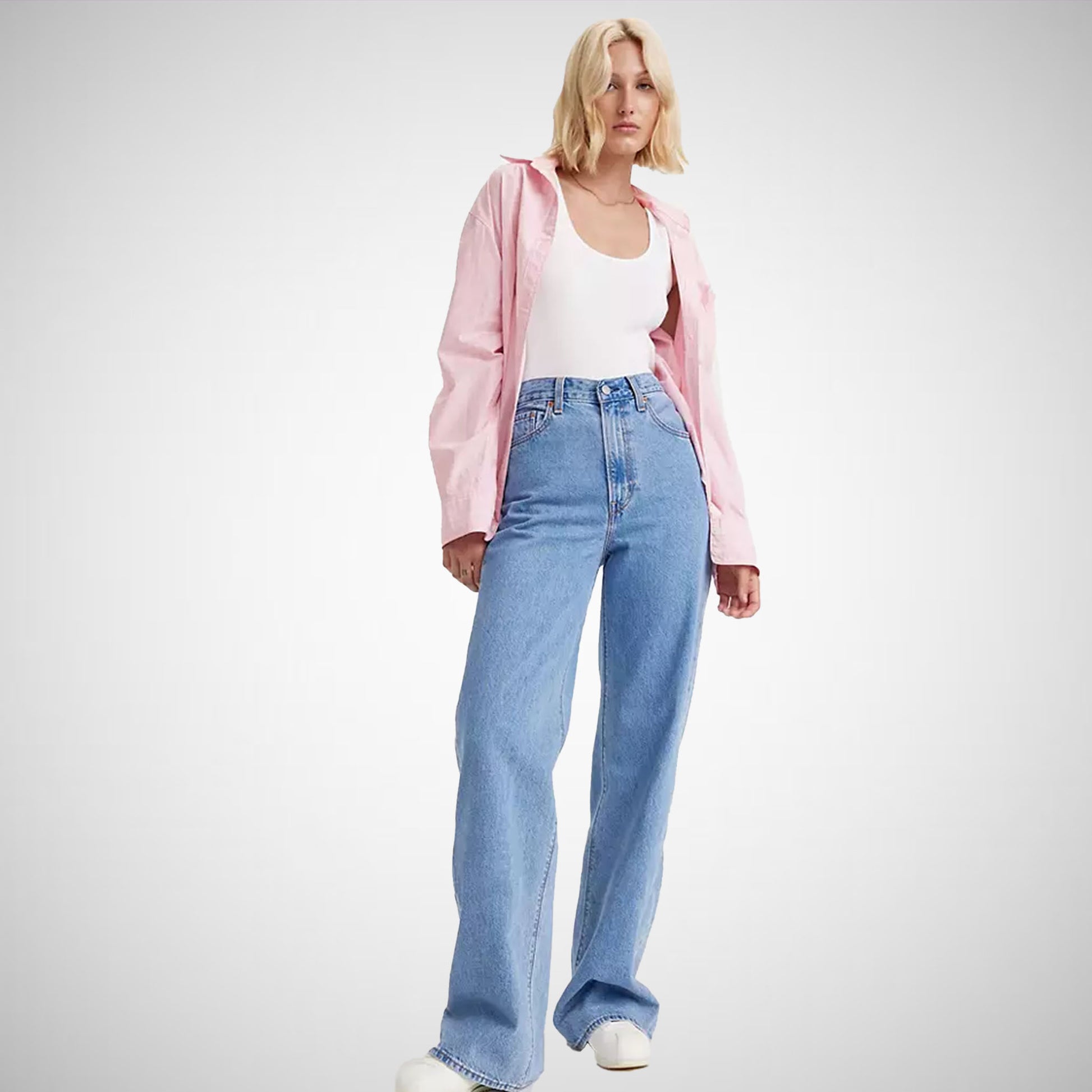 Ribcage Wide Leg Jeans (8072649736400)