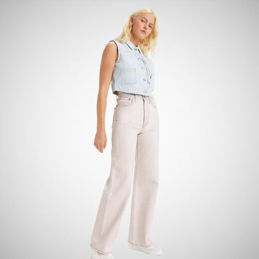 Ribcage Wide Leg Jeans (8072650391760)