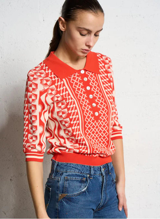 Polka Top (8253651878096)