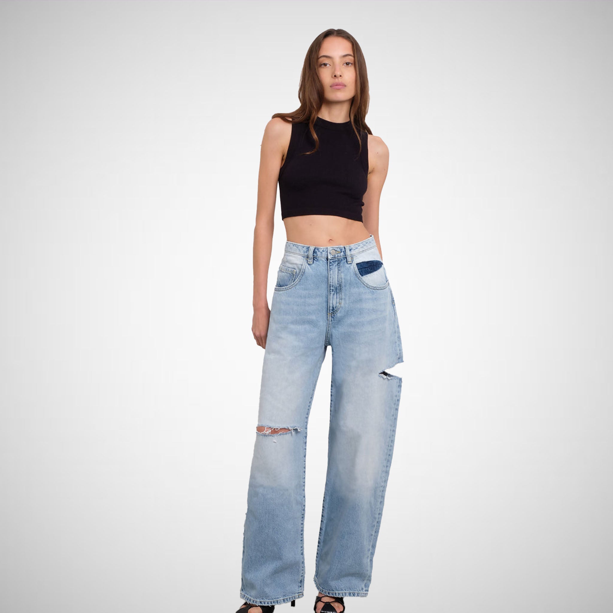 Poppy Jean Poppy Jeans | Jeans | Le Trunkshop