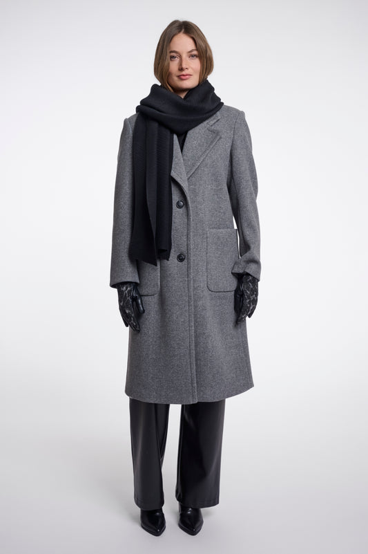 Ivie Plisse Scarf