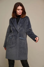 Load image into Gallery viewer, Ivon Reversible Coat (7941176525008)
