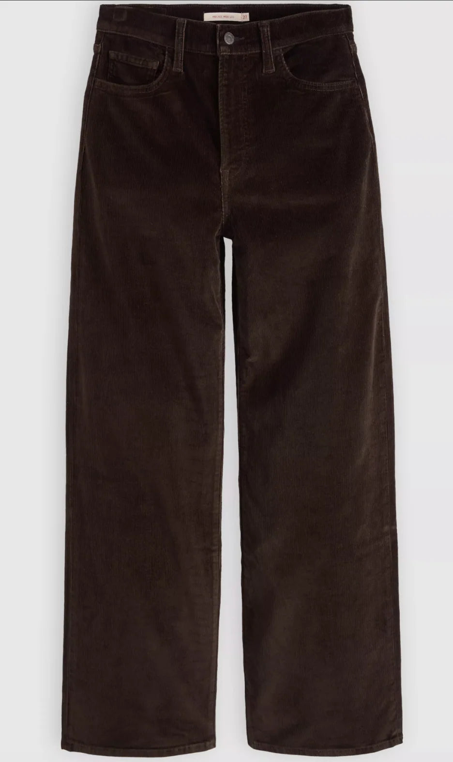 Ribcage Wide Leg