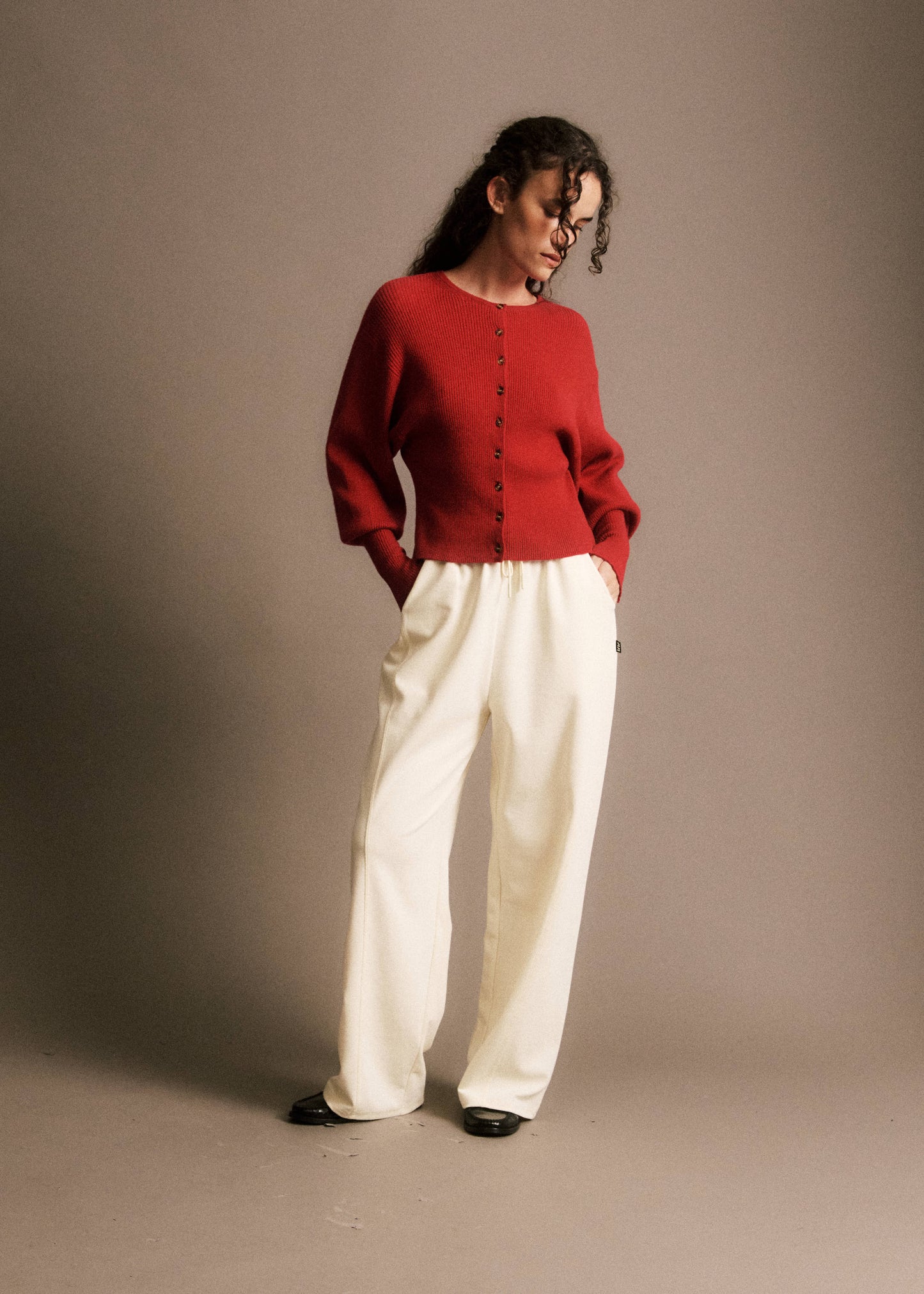 Gaetan Cardigan