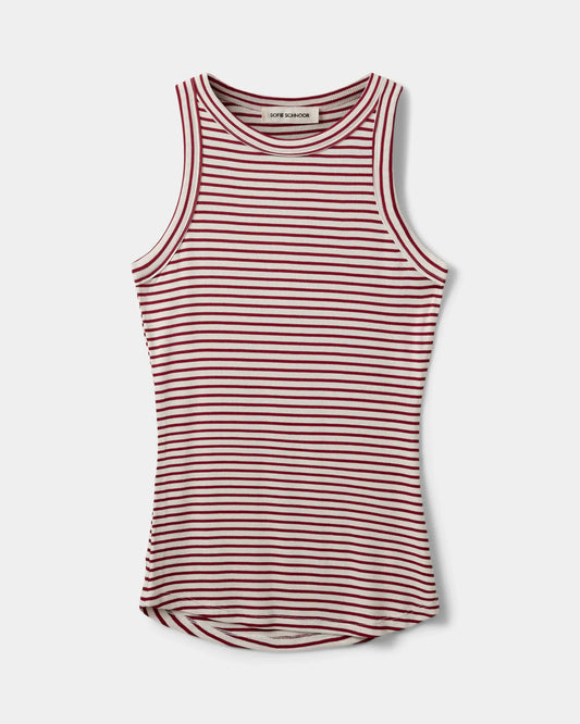 Juliette Stripe Top