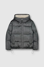 Load image into Gallery viewer, Jacee Padded Hooded Jacket (7952055566544)
