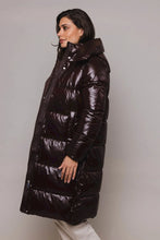 Load image into Gallery viewer, Joia Coat with Detachable Hood (7952057172176)

