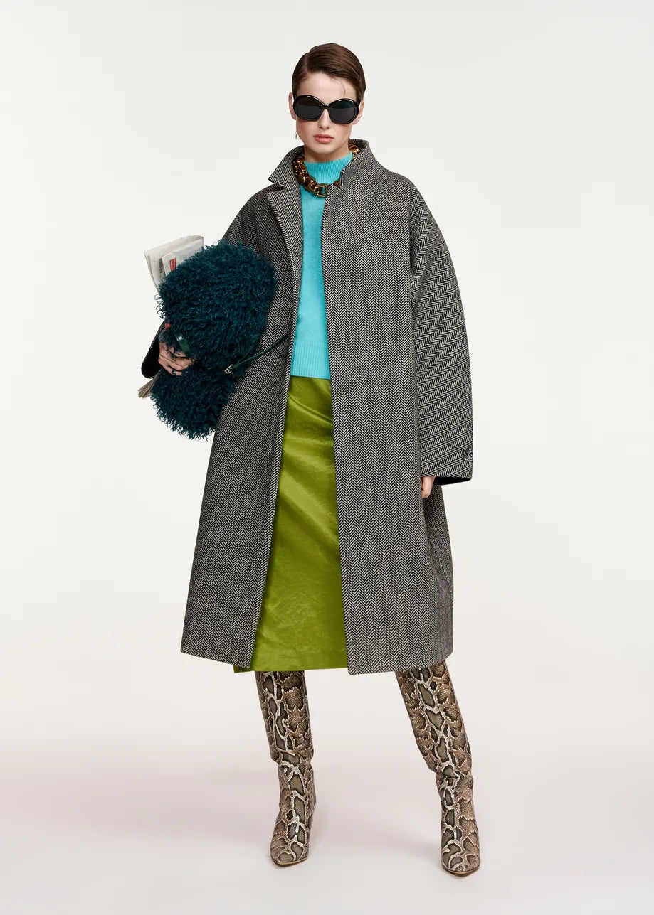 Kabala Coat