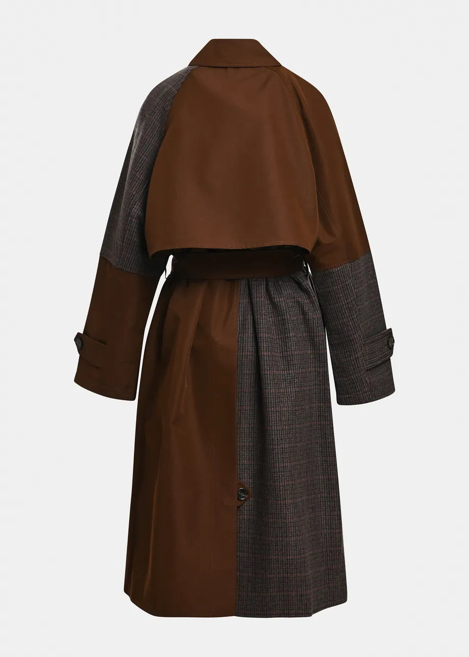 Kagu Trench Coat