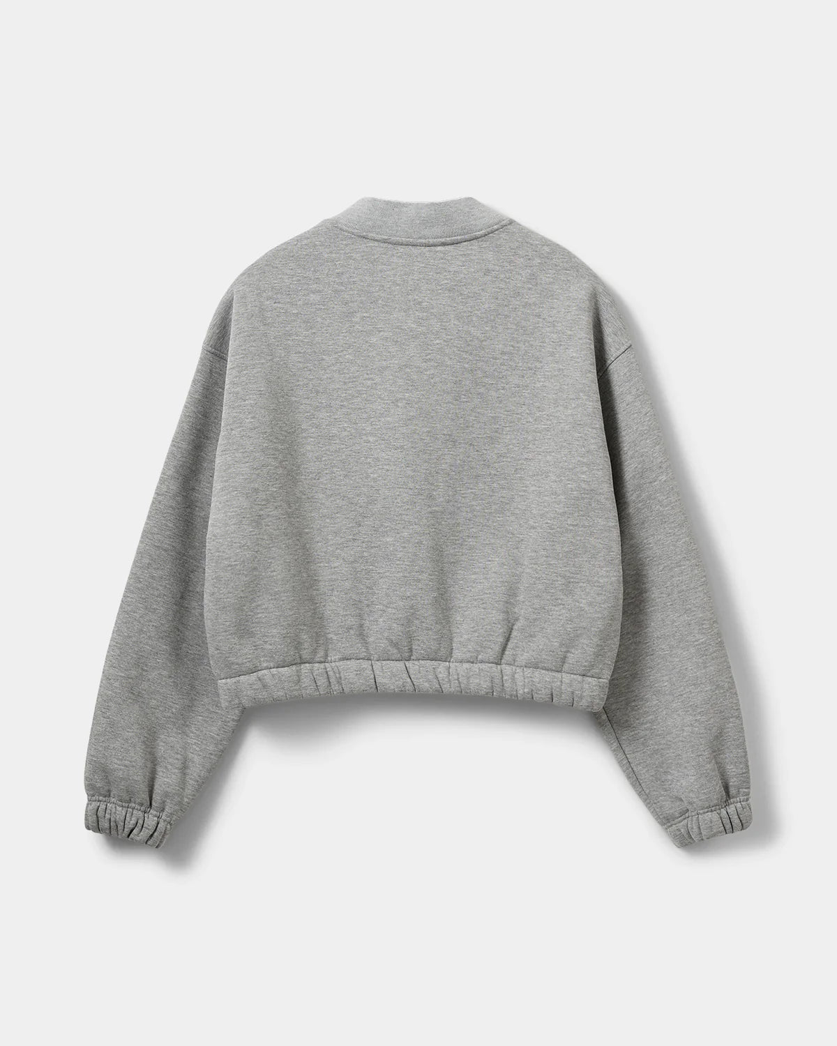 Katie Sweat Bomber Jacket